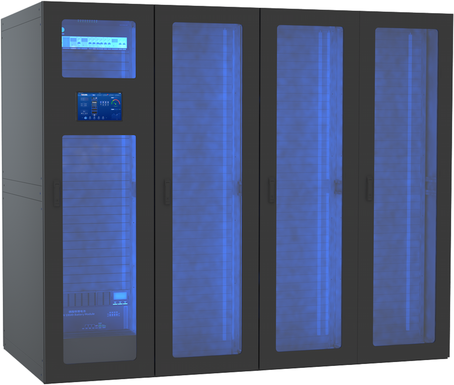 智能一體化機(jī)柜：模塊化機(jī)房的新時(shí)代解決方案